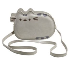 Pusheen Crossbody cat purse